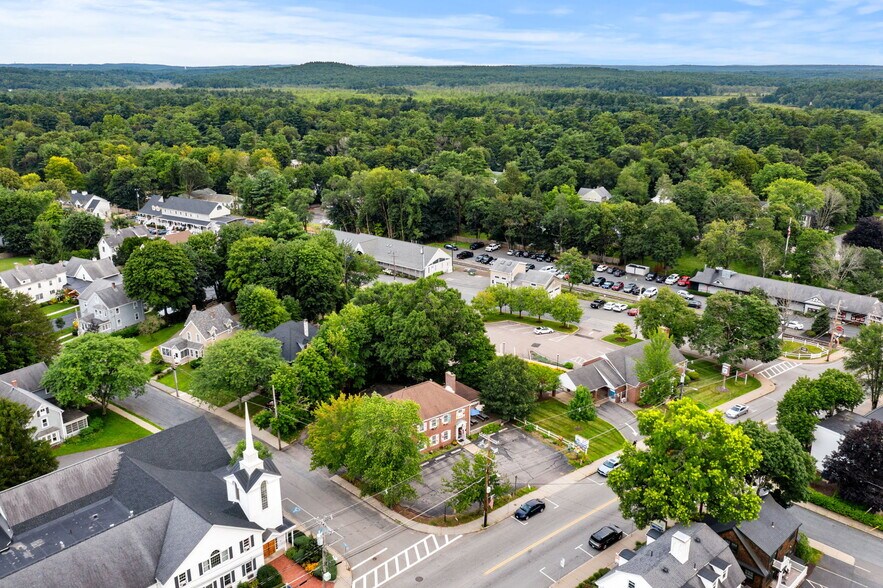 More Photos Of 504 Main St, Medfield Office For Sale