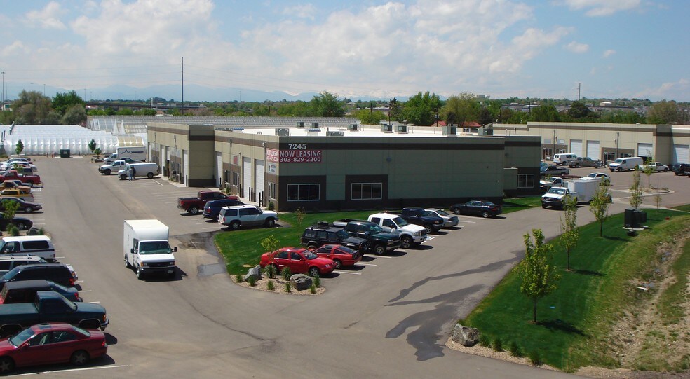 More Photos Of 7245 Gilpin Way, Denver Light Manufacturing For Lease