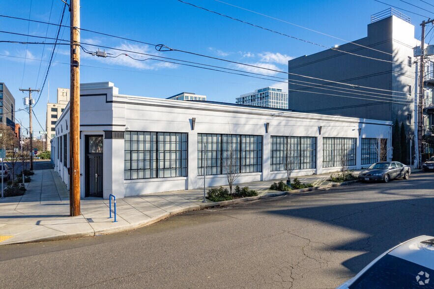 Primary Photo Of 1640 NW Irving St, Portland Loft Creative Space For Sale