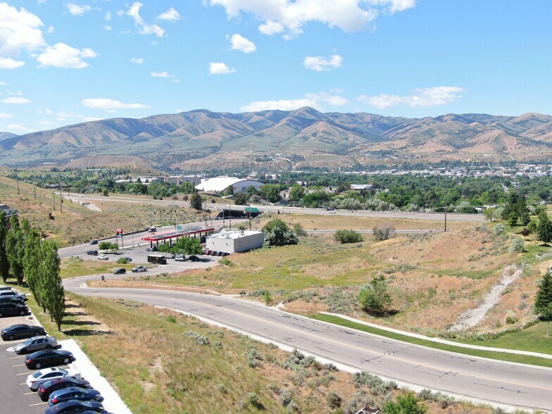 More Photos Of Center St @ Center St, Pocatello Land For Sale