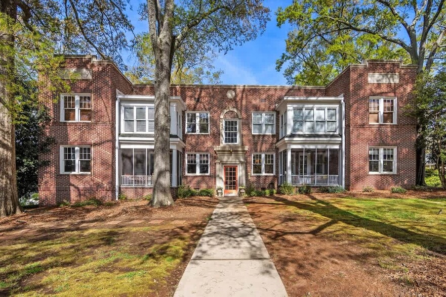 Primary Photo Of 500 Queens Rd, Charlotte Apartments For Sale