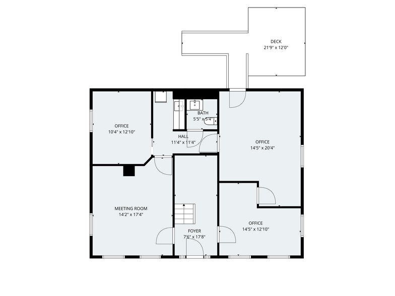 More Photos Of 2204 Woodbury Ave, Newington Office For Sale