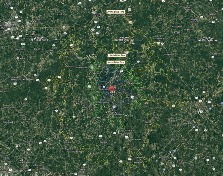 More Photos Of 25 Weeks Dr, Roxboro Warehouse For Sale