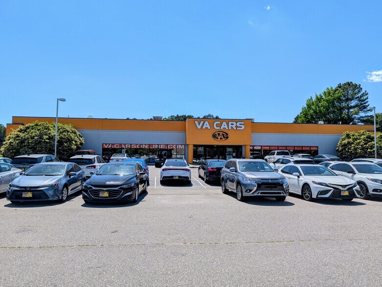 More Photos Of 5301 Oaklawn Blvd, Hopewell Auto Repair For Lease