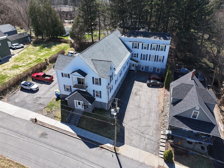 Primary Photo Of 8 & 15 St. Stanislaus Street, New York Mills Apartments For Sale