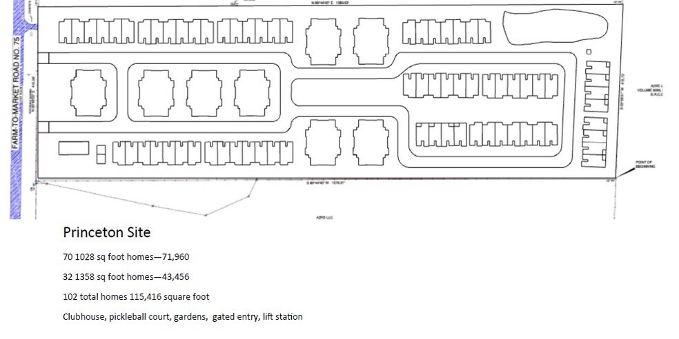 More Photos Of 4196 FM 75, Princeton Land For Lease