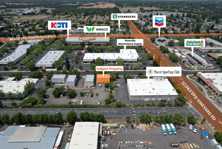 More Photos Of 2003 Opportunity Dr, Roseville Office For Sale