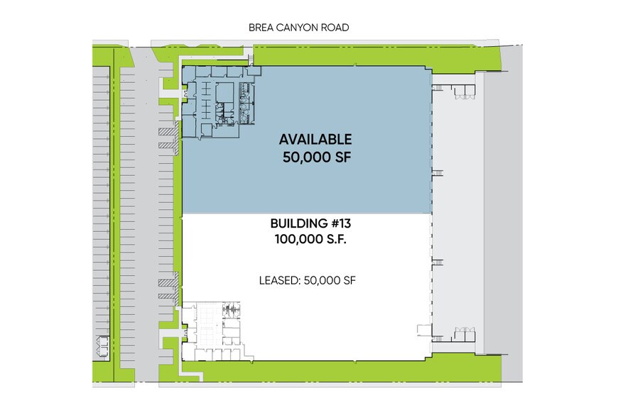 More Photos Of 168-188 Brea Canyon Rd, City Of Industry Warehouse For Lease