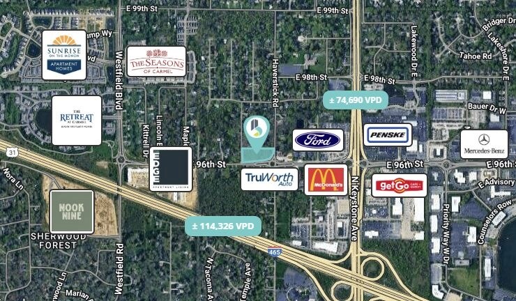 Primary Photo Of 0 Wild Cherry Ln, Carmel Land For Sale