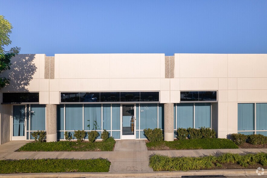 More Photos Of 23 Mauchly, Irvine Light Distribution For Lease