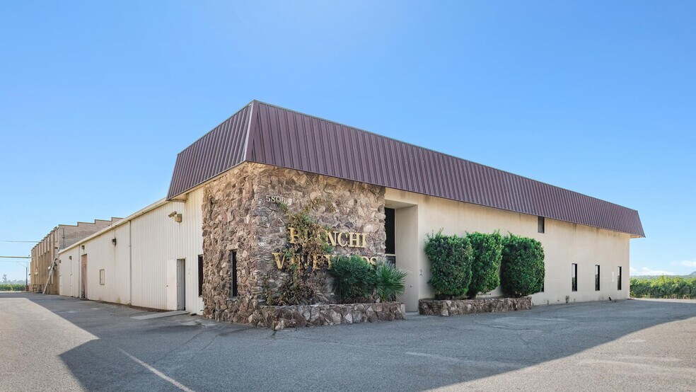 More Photos Of 5806 N Modoc Ave, Kerman Food Processing For Sale