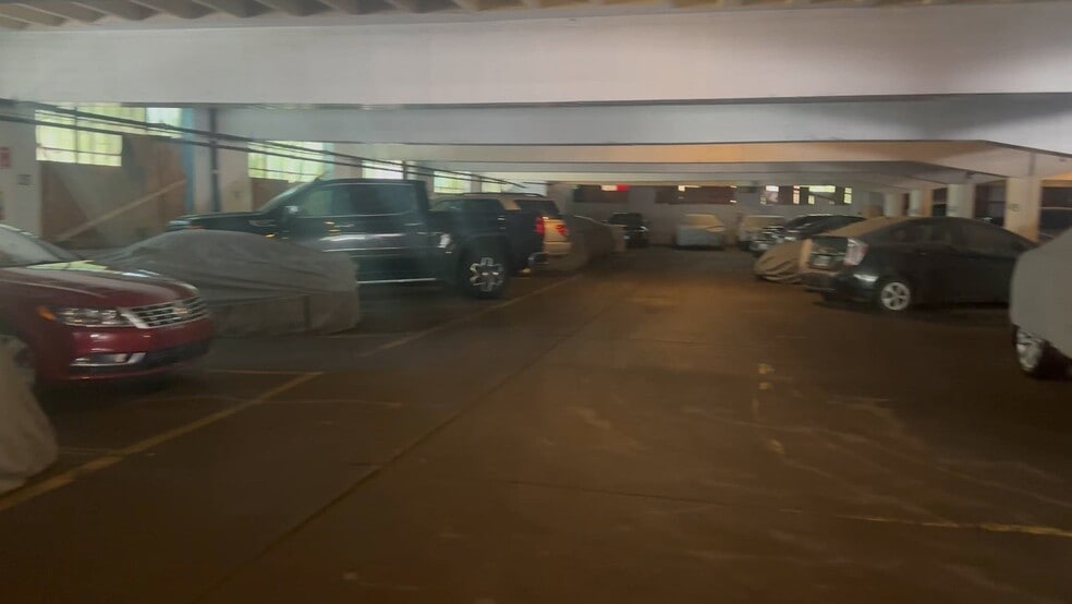 Primary Photo Of 7139 S Exchange Ave, Chicago Parking Garage For Sale