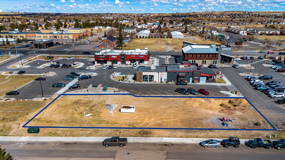Primary Photo Of 3700 Atkin st, Cheyenne Land For Sale