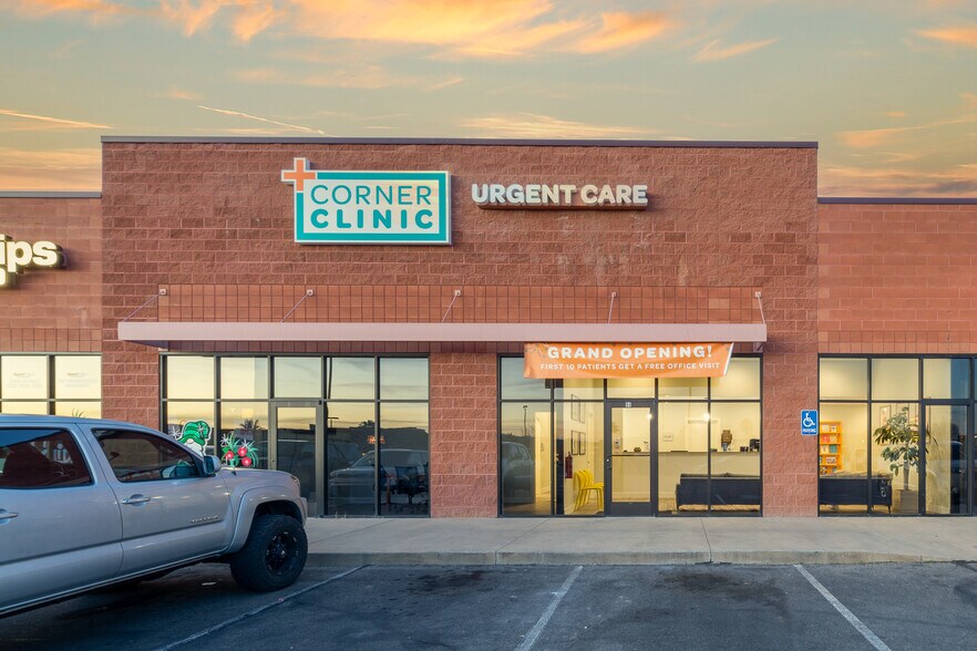 Primary Photo Of 1930 W Sunset Blvd, St George General Retail For Lease
