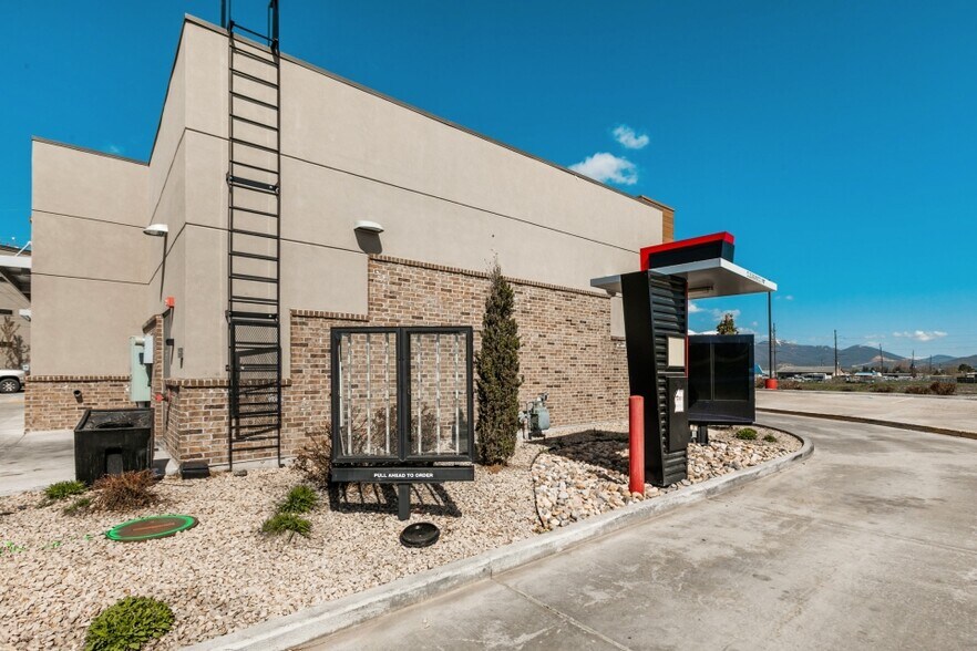 More Photos Of 191 E Gateway Dr, Heber City Fast Food For Sale