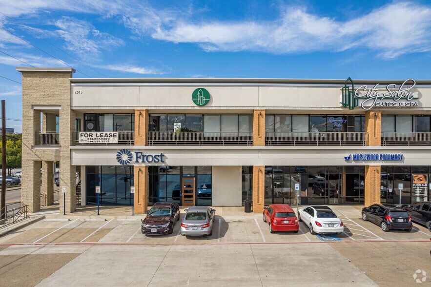 More Photos Of 2515-2555 Inwood Rd, Dallas Unknown For Lease