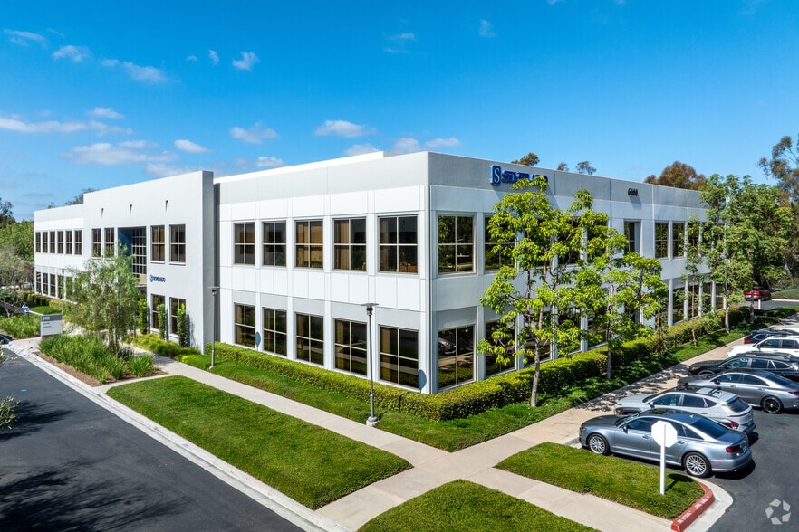 Primary Photo Of 6400 Oak Canyon, Irvine Office For Lease