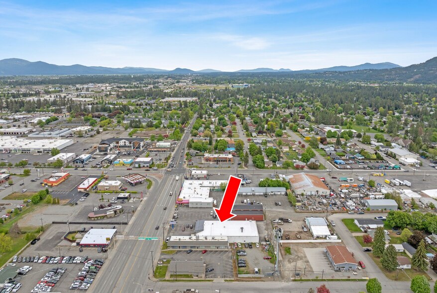 More Photos Of 2414 N 4th St, Coeur d'Alene Auto Repair For Sale