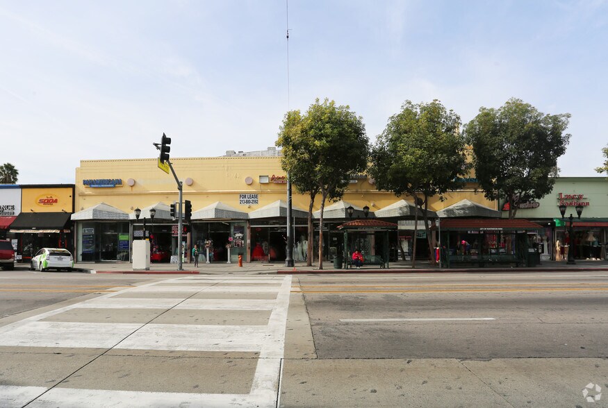 More Photos Of 7023-7035 Pacific Blvd, Huntington Park Storefront For Lease