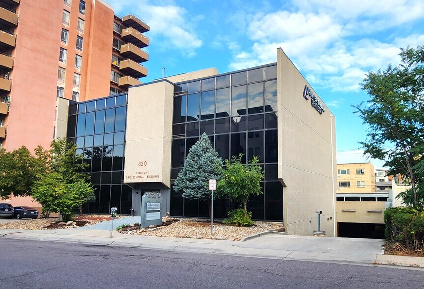 More Photos Of 820 Clermont St, Denver Medical For Sale