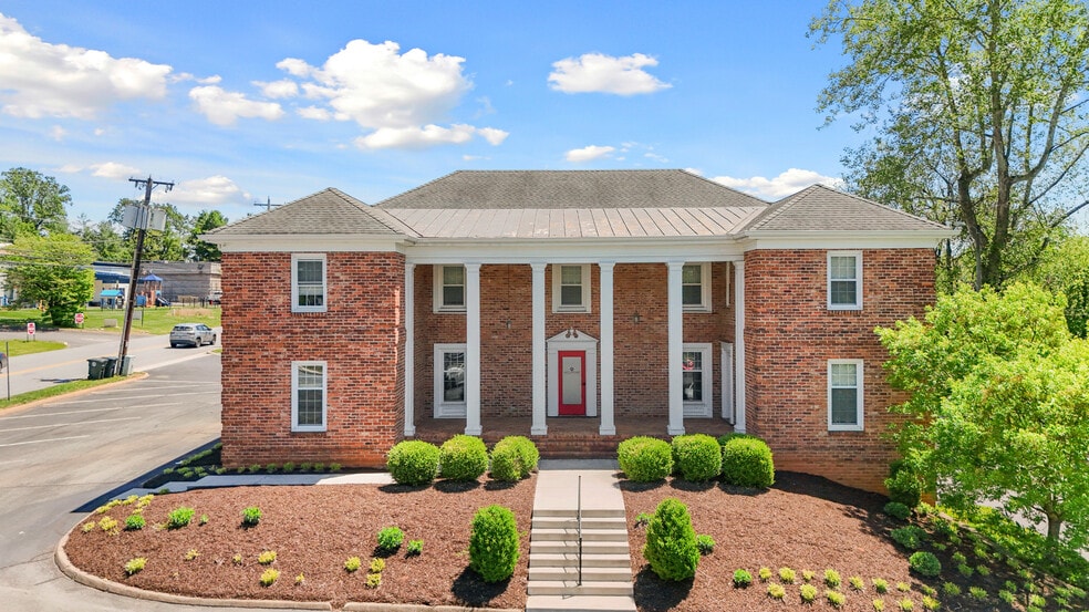 More Photos Of 6200 Fort Ave, Lynchburg Medical For Sale