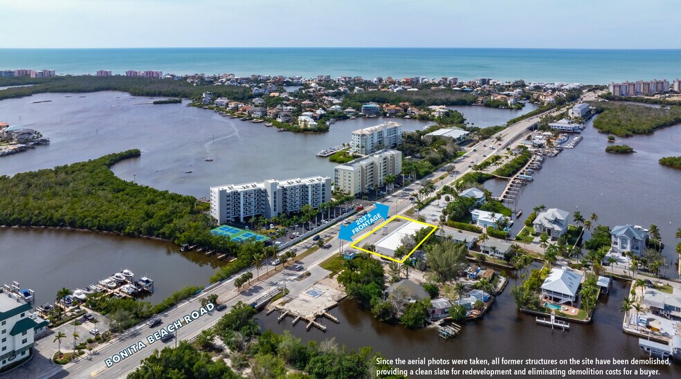 More Photos Of 4836 Bonita Beach Rd, Bonita Springs Land For Sale