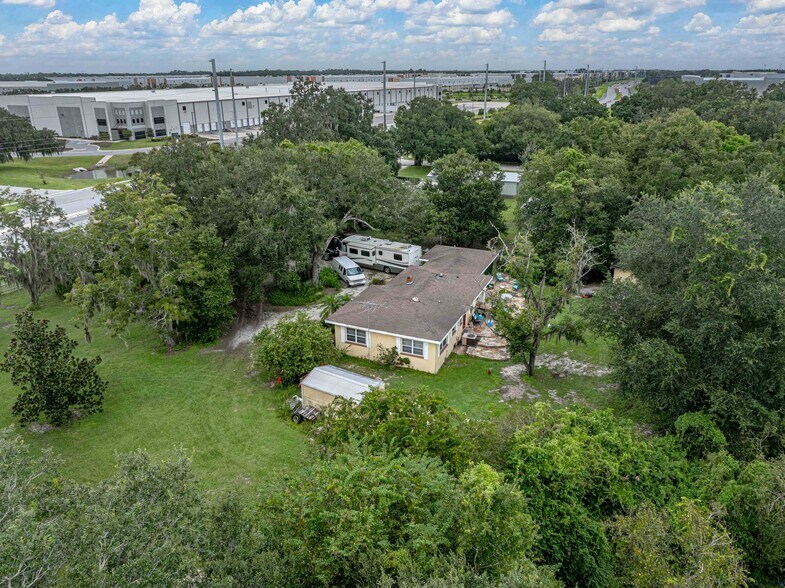 More Photos Of 4210 County Line Rd, Lakeland Land For Sale