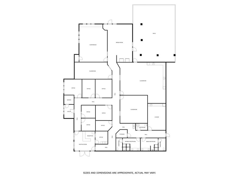 More Photos Of 8845 El Camino Real, Atascadero Storefront Retail Office For Lease