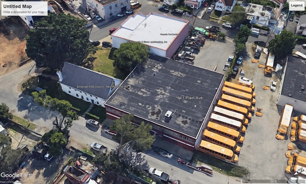More Photos Of 111 Plain Ave, New Rochelle Warehouse For Sale