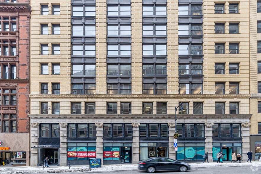 More Photos Of 18 Tremont St, Boston Office For Lease