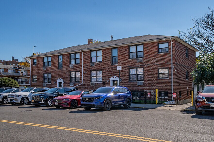 Primary Photo Of 8414-84-18 149th Ave, Jamaica Apartments For Sale