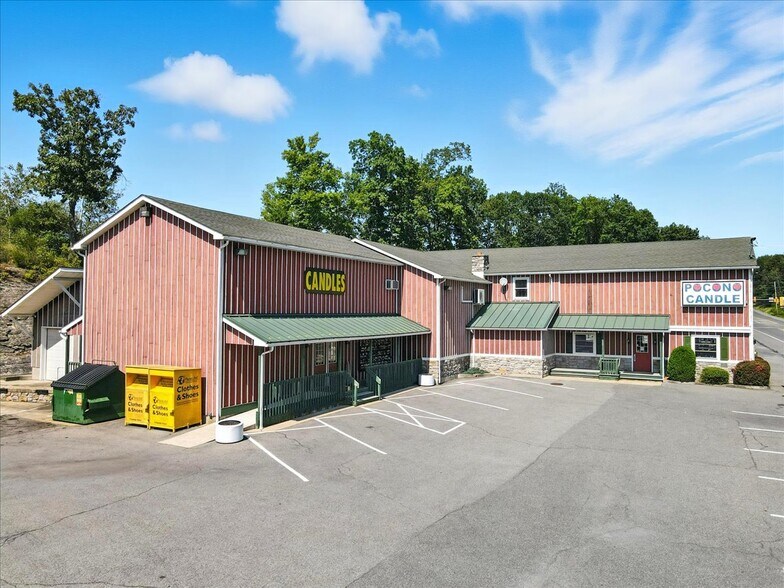 More Photos Of 1993 Milford Rd, East Stroudsburg Freestanding For Lease