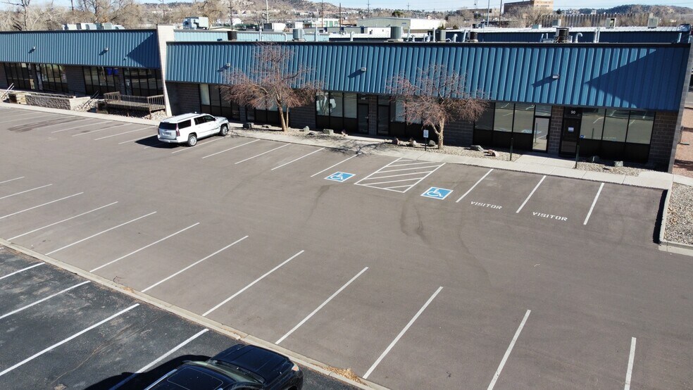 More Photos Of 70 Talamine Ct, Colorado Springs Distribution For Lease