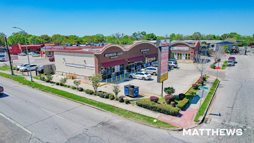 Primary Photo Of 7985 Bellfort St, Houston Storefront For Sale