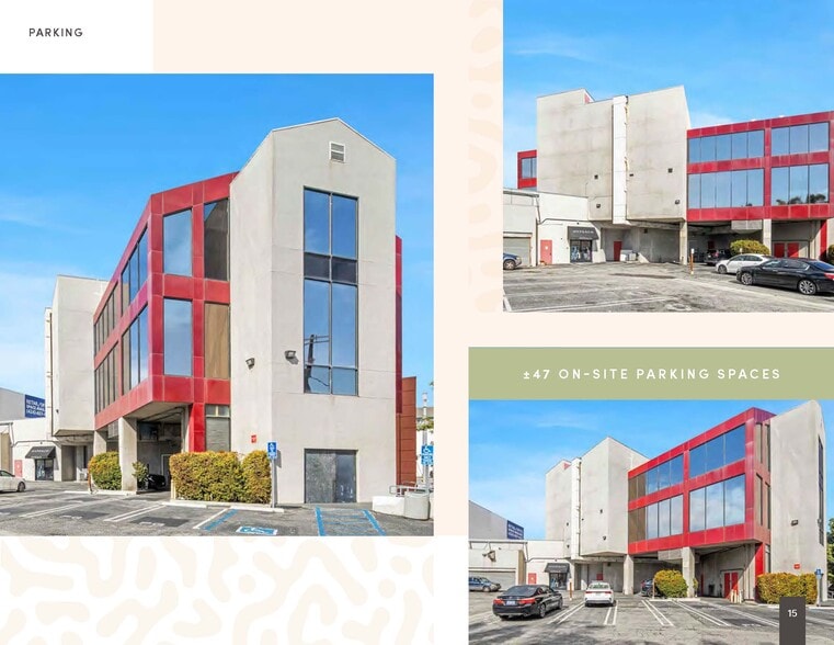 More Photos Of 8360 Melrose Ave, Los Angeles Storefront Retail Office For Sale
