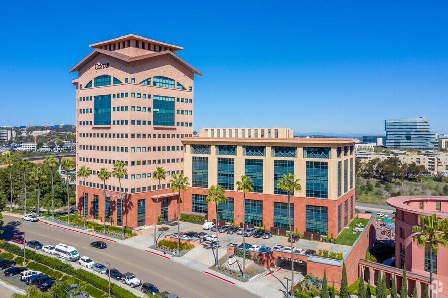 More Photos Of 8910 University Center Ln, San Diego Coworking Space