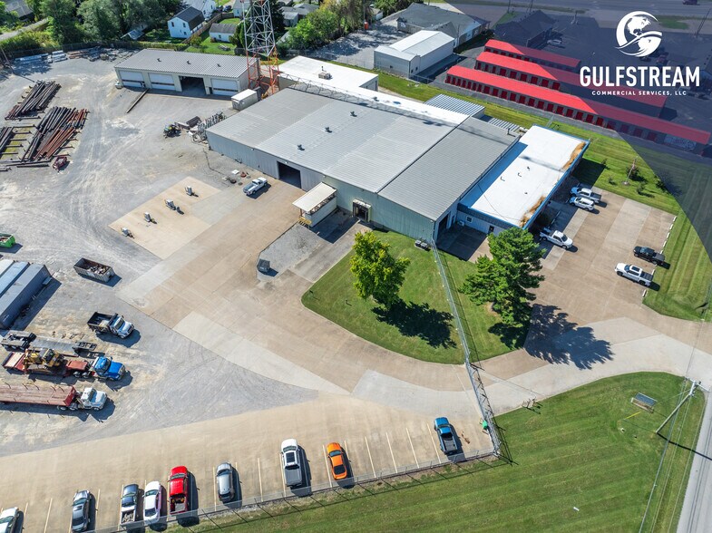 More Photos Of 5630 Airline Rd, Henderson Manufacturing For Lease