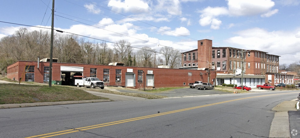 More Photos Of 121-125 Boone Rd, Eden Warehouse For Sale