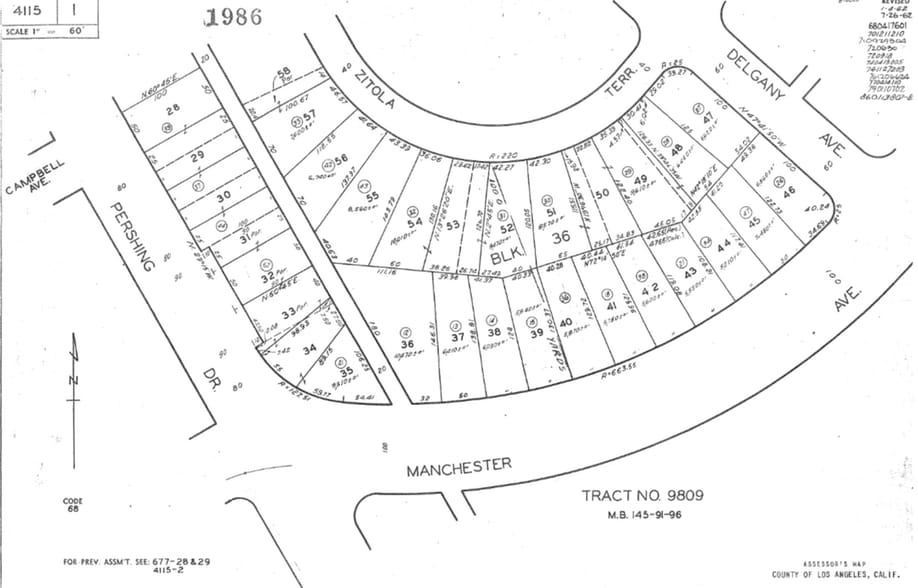 More Photos Of 8404 Pershing Dr, Playa Del Rey Restaurant For Sale