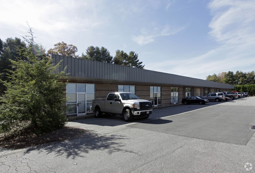 Primary Photo Of 100 Elk Park Dr, Asheville Light Distribution For Lease