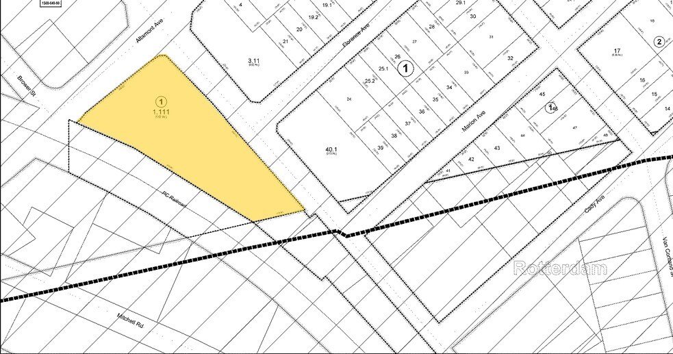 More Photos Of 1702 Chrisler Ave, Schenectady Freestanding For Lease