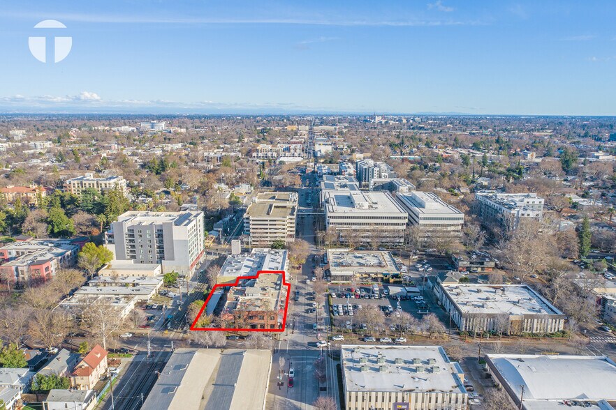 More Photos Of 1409 R St, Sacramento Storefront Retail Residential For Sale