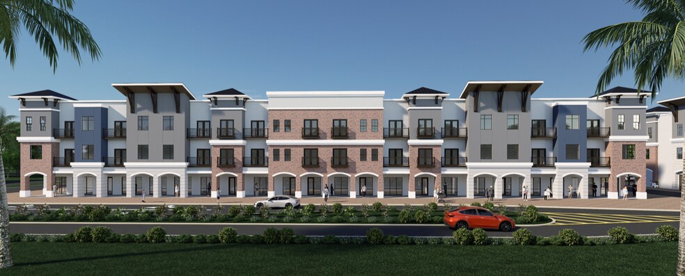 More Photos Of 2160-2191 Southeast Hillmoor Drive Dr, Port Saint Lucie Land For Sale