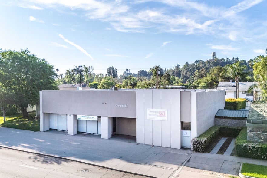 Primary Photo Of 507-511 Mission St, South Pasadena Light Manufacturing For Sale