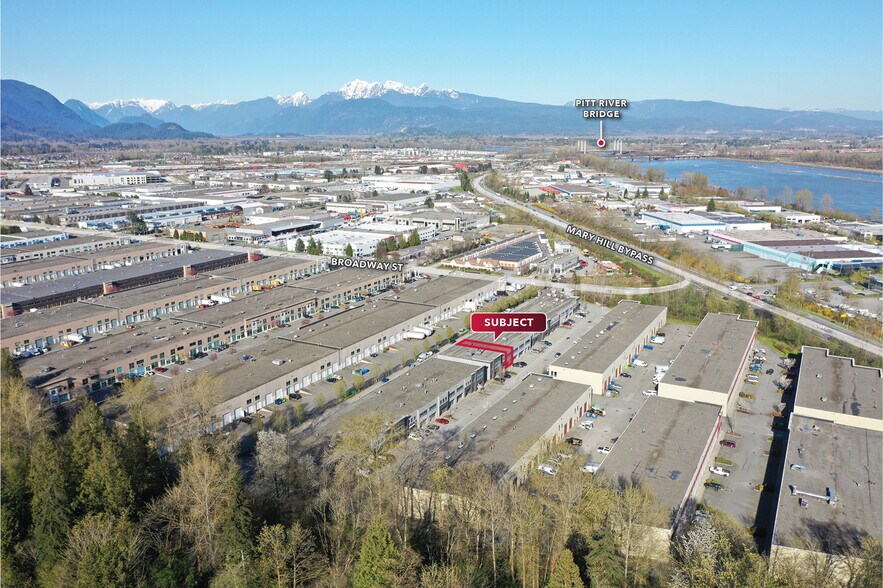 More Photos Of 1515 Broadway St, Port Coquitlam Light Manufacturing For Lease