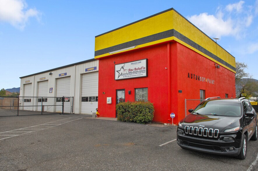 More Photos Of 1151 E State Route 89A, Cottonwood Auto Repair For Sale