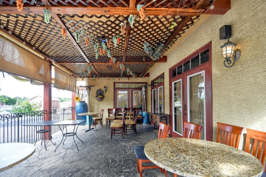 More Photos Of 315 Alumni Ave, Harleysville Restaurant For Sale