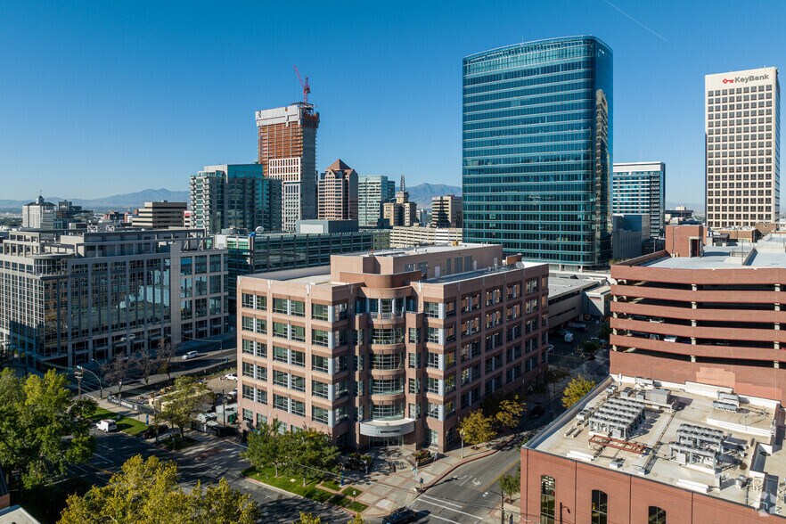 More Photos Of 150 E Social Hall Ave, Salt Lake City Office For Lease