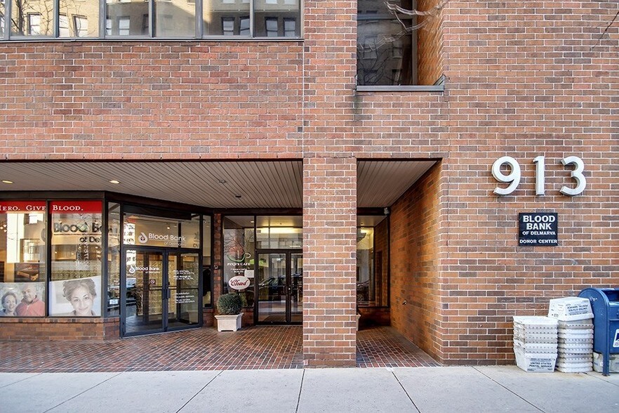 More Photos Of 913 N Market St, Wilmington Apartments For Lease