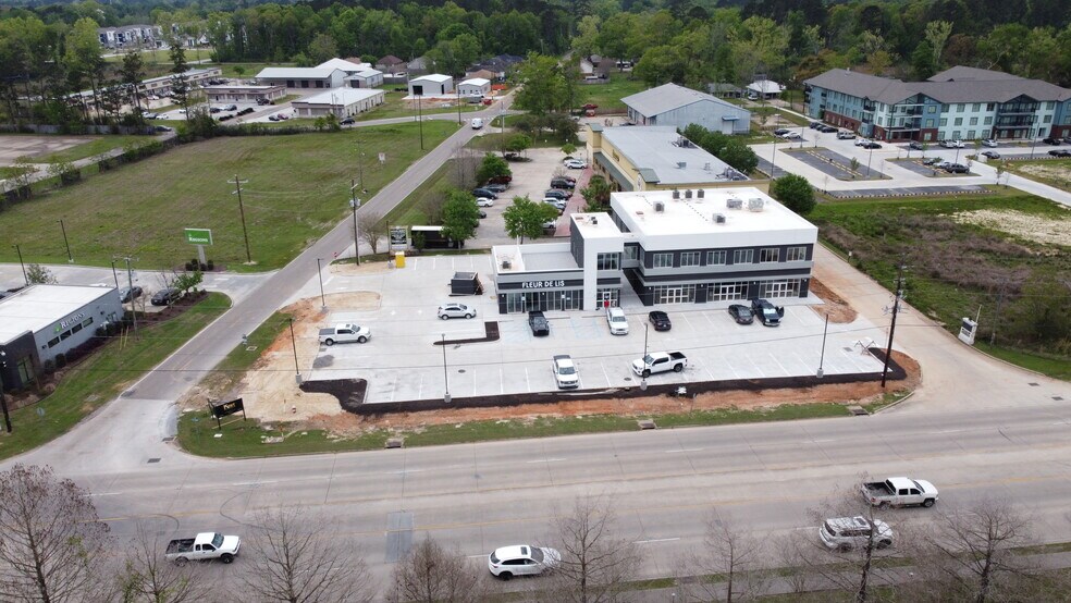 Primary Photo Of 1420 SW Railroad Ave, Hammond Office For Lease